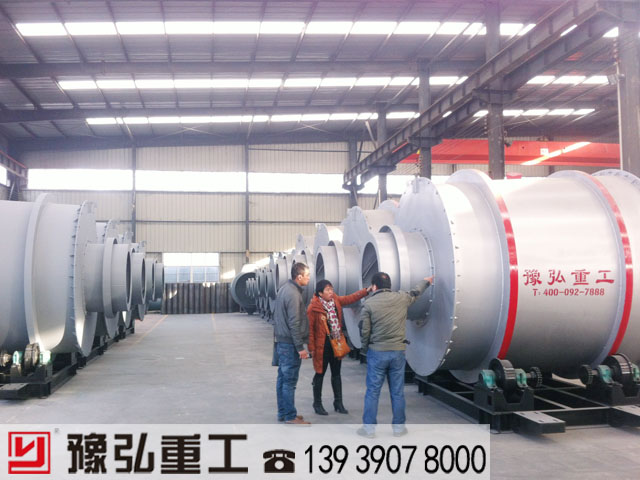 三回程烘干機設備的熱源強度和熱效率應該如何計算