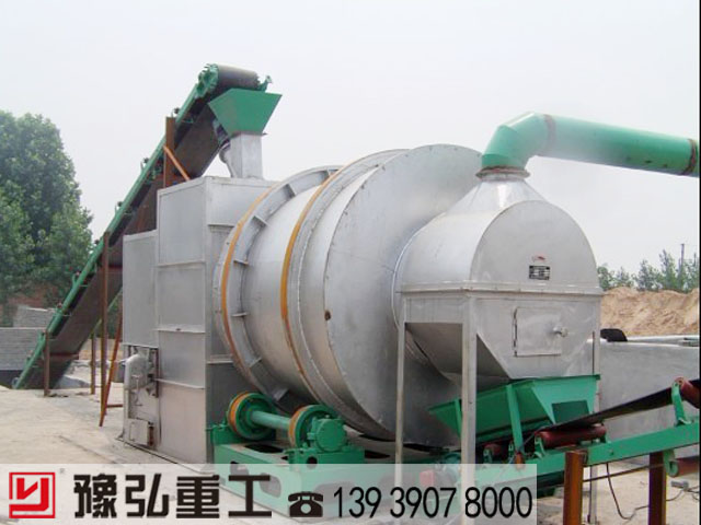 三回程烘干機設備在作業開機時順序是什么要注意哪些地方