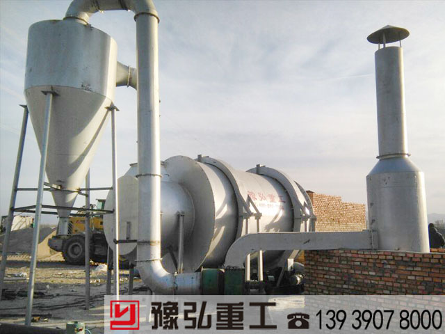 三回程烘干設備如何做好設備防銹工作，烘干機防銹的重要性